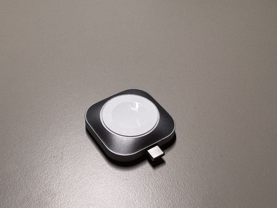 Incarcator/dock/suport Satechi Apple Watch