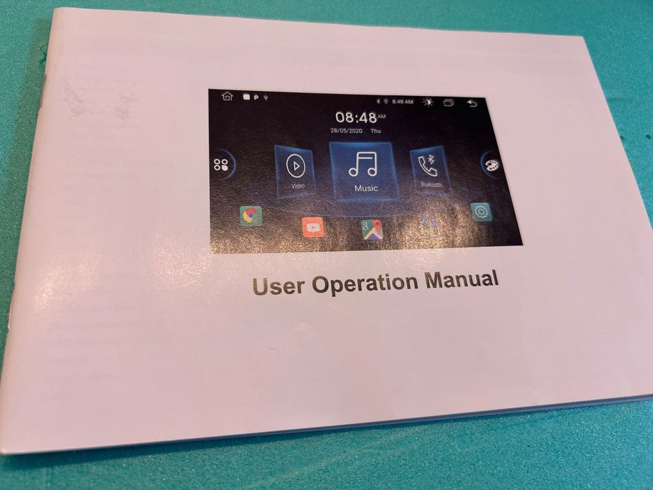 Android Auto/ Car Play Media Jeep, Dodge