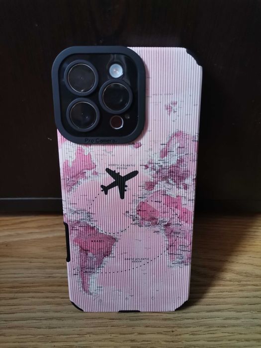 Кейс за IPhone 16 pro max Айфон кейсове mobil fox