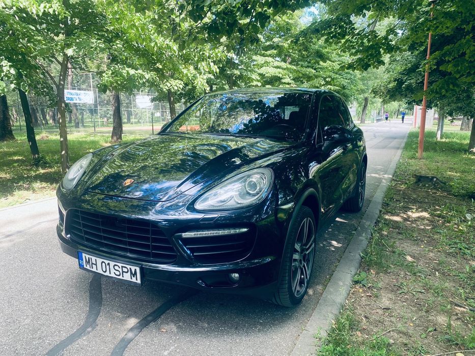 porsche cayenne