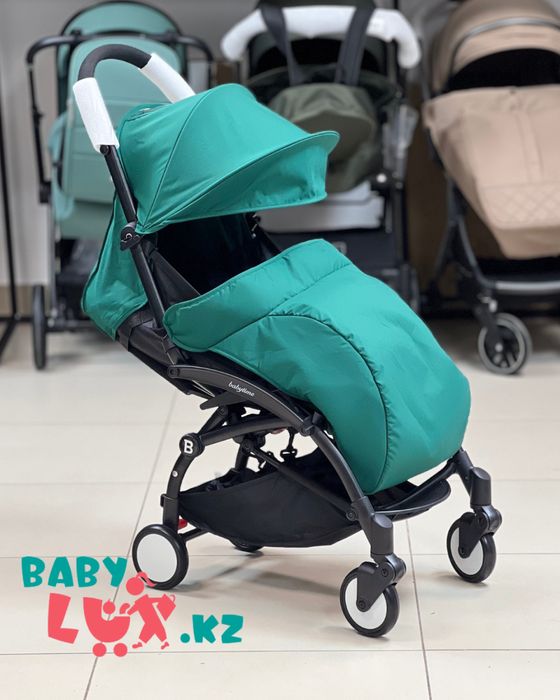 Коляска babytime бэбитайм для путешествий