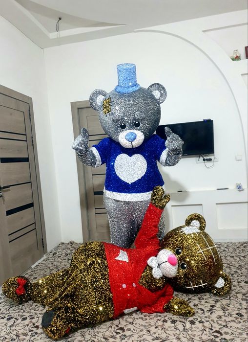 Ayiqcha teddy sotiladi