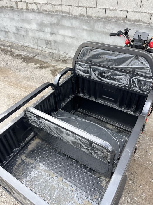 Муравей трицикл skilmax