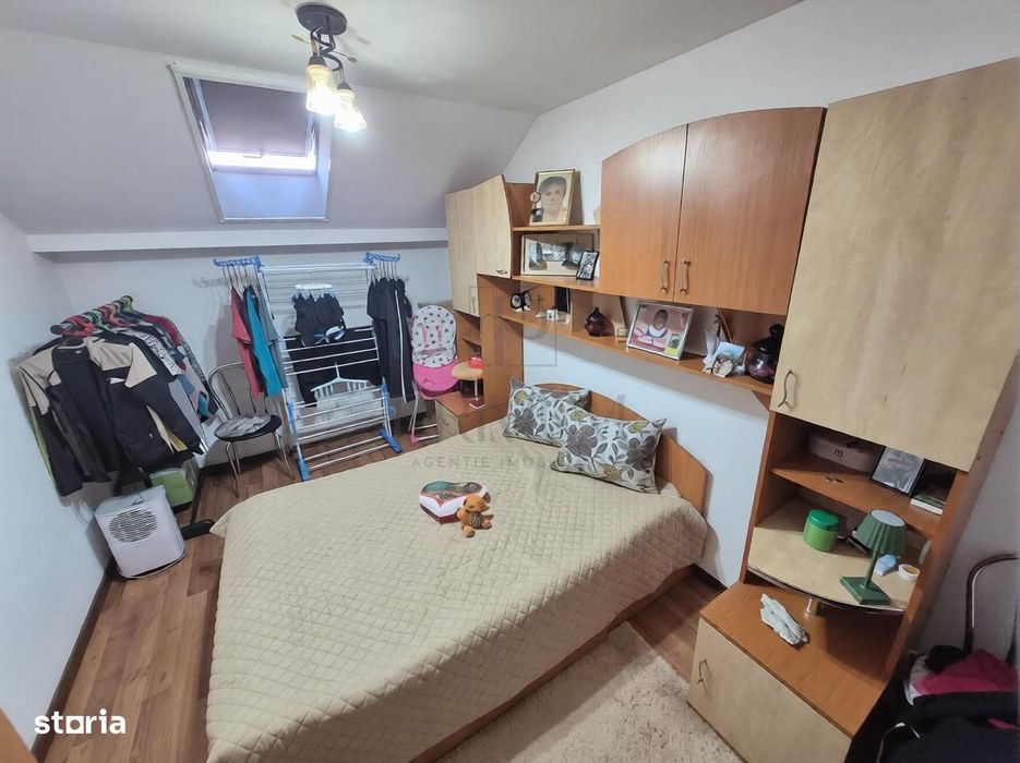 Soarelui - Bloc Izolat - 3 Camere - Centrala Proprie - Clima - Decoman