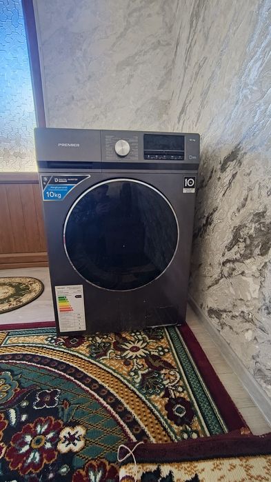 Kir yuvish mashinasi sotiladi PRIMIER 10KILOLIK