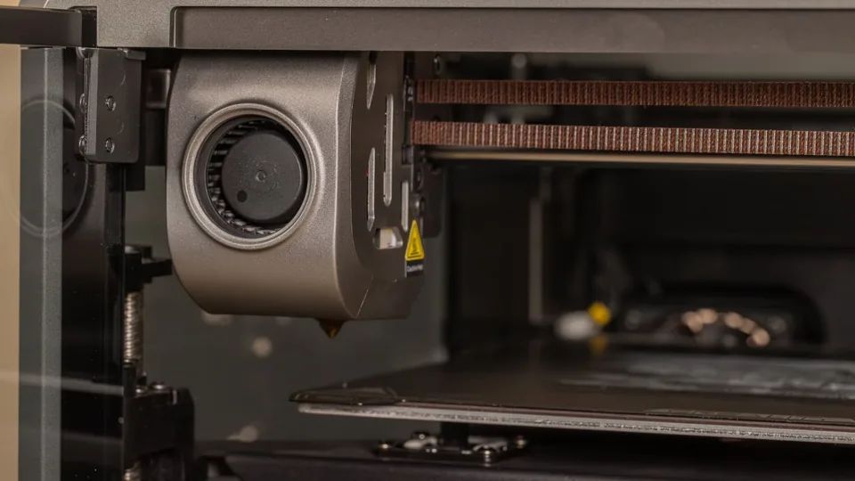 Creality 3D K1 Speedy 220x220x250 mm FDM 600mm/s WiFi, pachet deschis