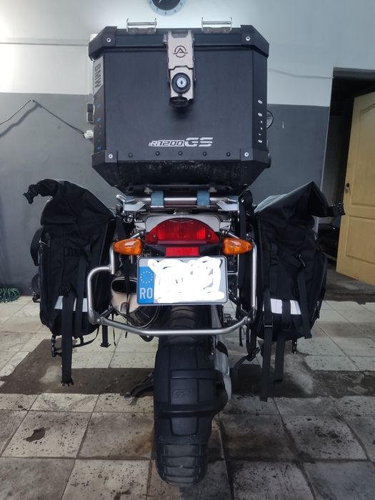 BMW 1200GS Adventure