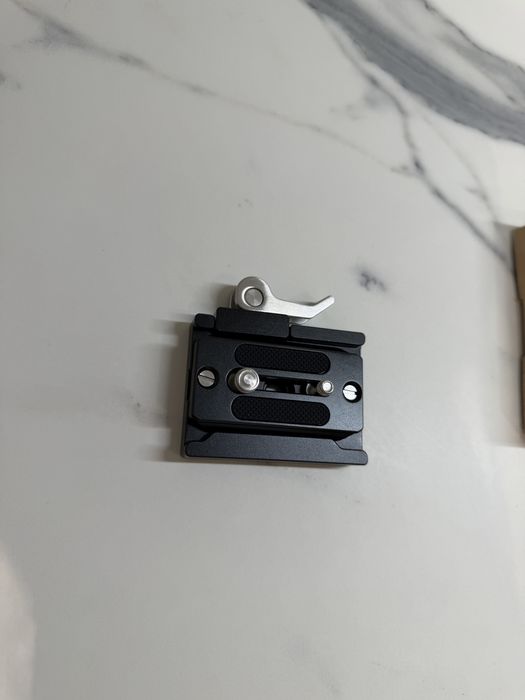 SmallRig Quick Release Clamp & Plate Arca-Type