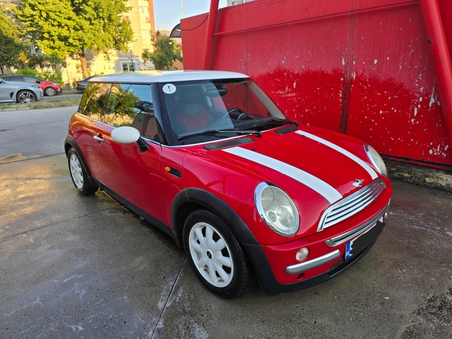 Vand Mini Cooper