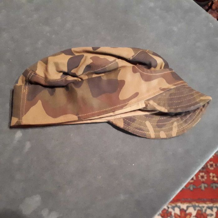 Capelă/bonetă militară/armată mărimea 57