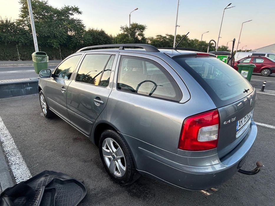 Skoda Octavia II, 1,6 D, 4x4, 2011