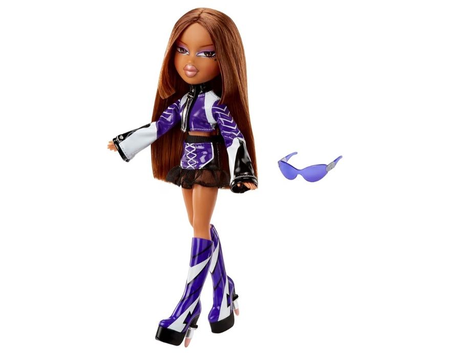 Кукла братц Ясмин. Bratz Yasmin Scorchin