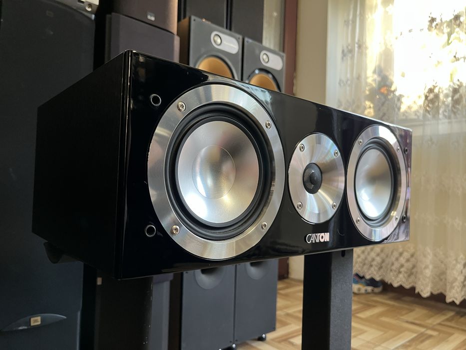 Boxa centru Canton chrono 505.2