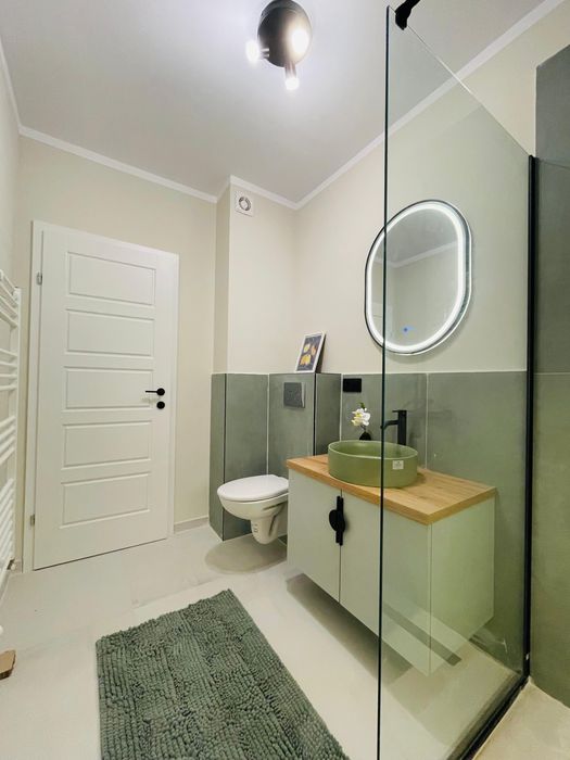 Apartament ultrafinisat Floresti str Tineretului