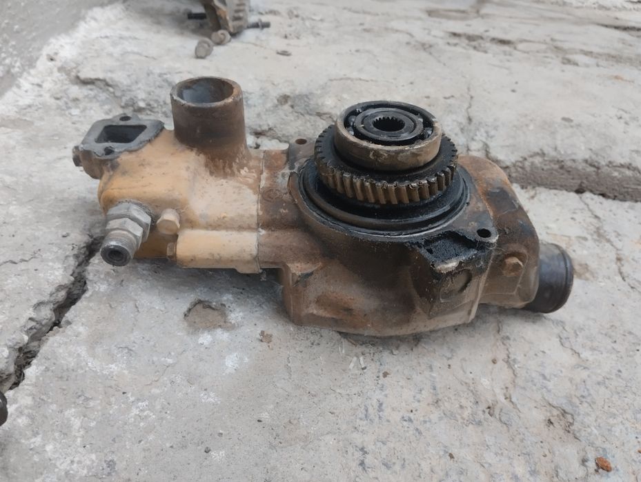 Запчасти погрузчик фронтальный 3 куб