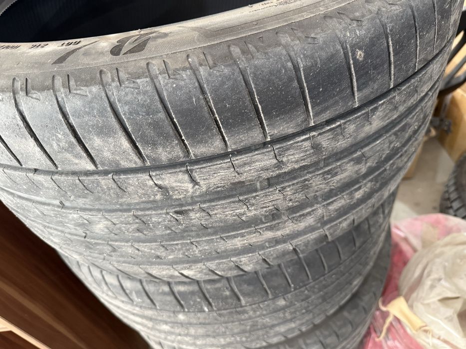 Гуми Bridgestone Potenza 295/35/R21