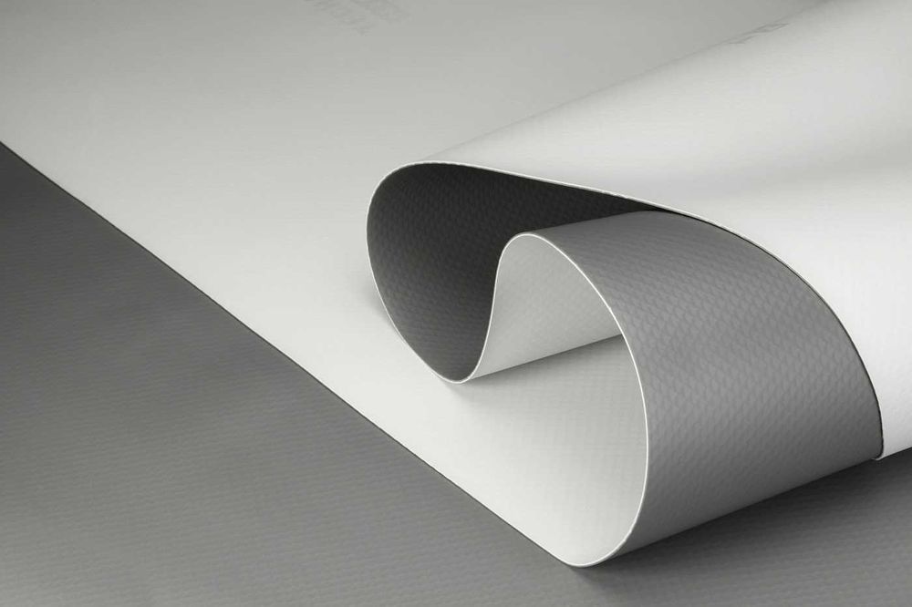 ПВХ мембрана pvc membrana PLASTFOIL ECO