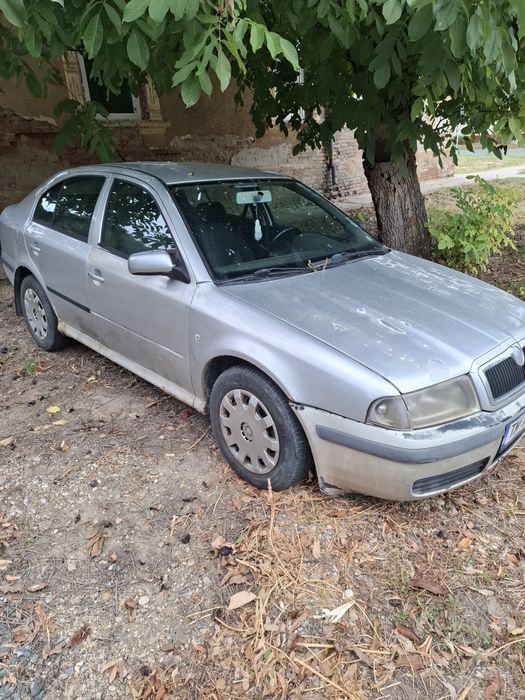 Skoda Octavia, 1.9d, 2007