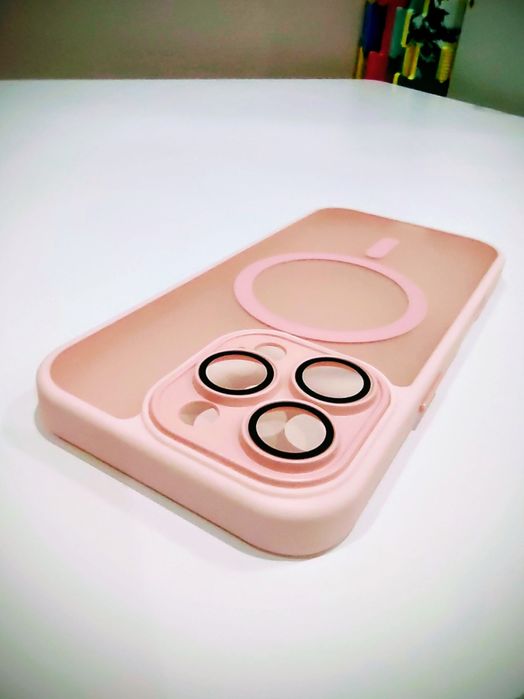 Кейс за iphone 15,16, про, про макс.