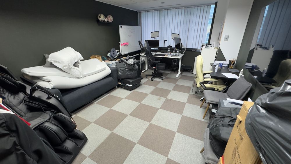 Închiriez birou complet utilat – Pipera