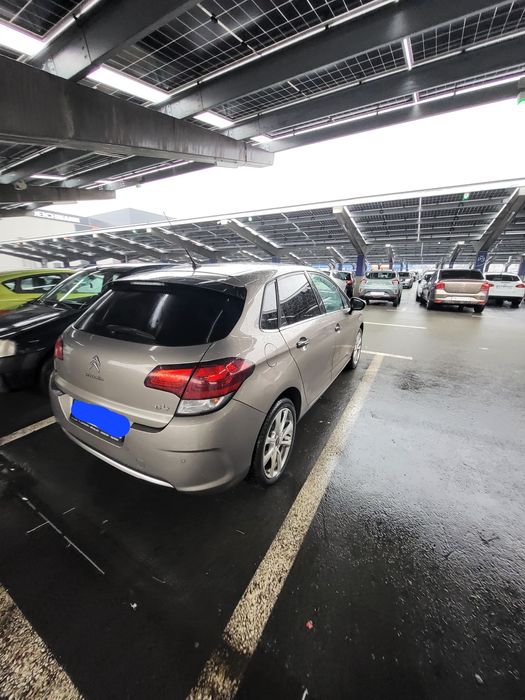 Citroen C4 Automat 2015