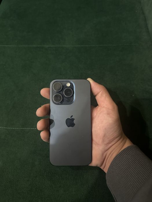 iPhone 15 pro 128gb обмен или продажа