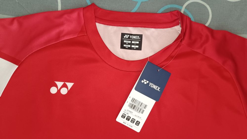 Тениска Yonex размер xl