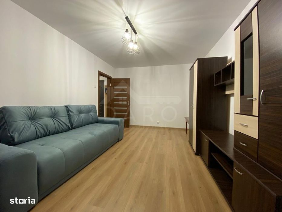 Inchiriez apartament 2 camer cartier Tudor Strada Prieteniei