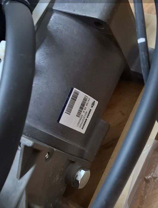 ПГУ DAF XF105 /17,86,394/ АКПП