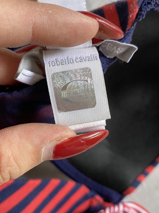 Sutien Roberto Cavalli bumbac nou