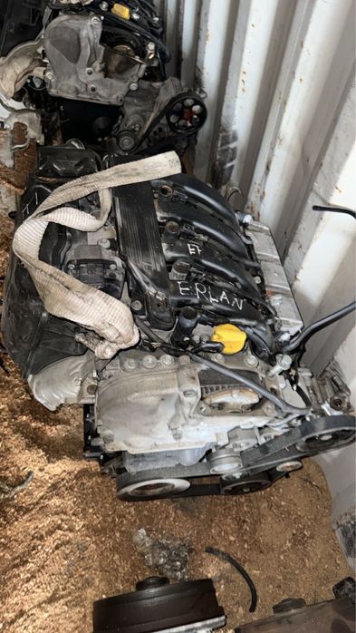 Двигатель на Рено Дастер Renault Duster 2.0 обьем