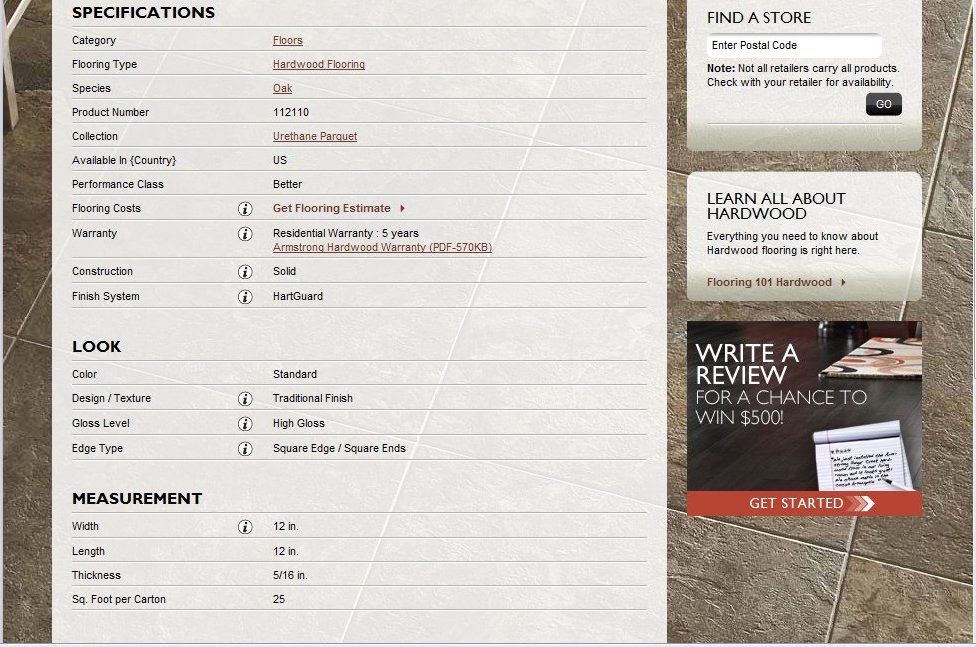 Американский Паркет Flooring