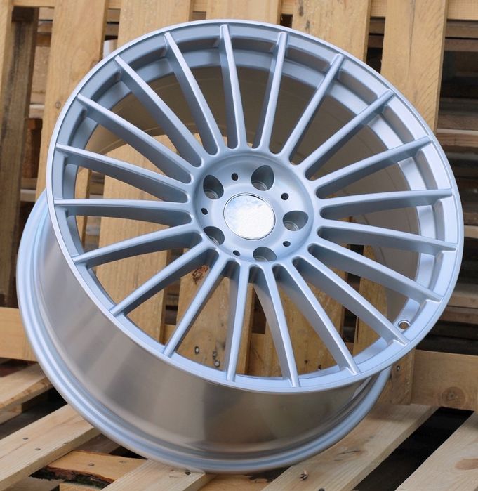 20 Джанти БМВ BMW New Alpina Silver 5x112 G30 G31 G11 G12
