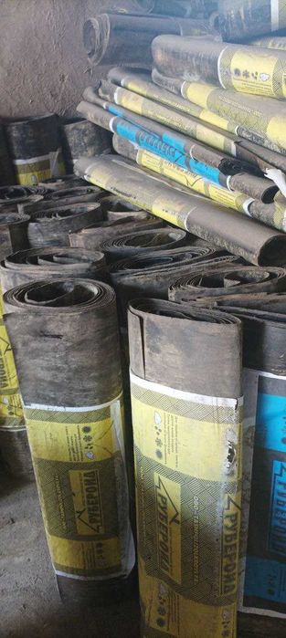 Изол Полизол Рубероид Фольгоизол