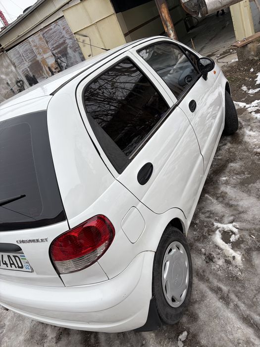 Matiz AFTMAT GAZ bor  gen bor