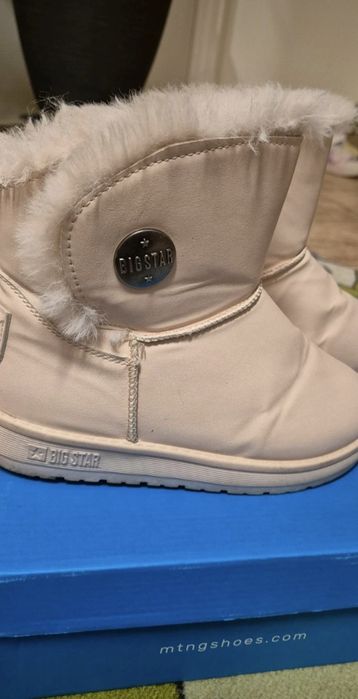 UGG Big Star, mas 35