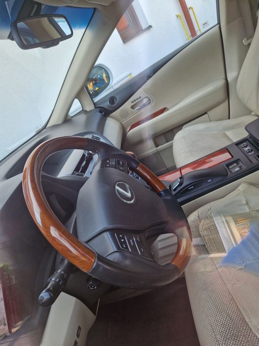 Ocazie! Vand lexus rx450h hibrid 300hp 9500 eur