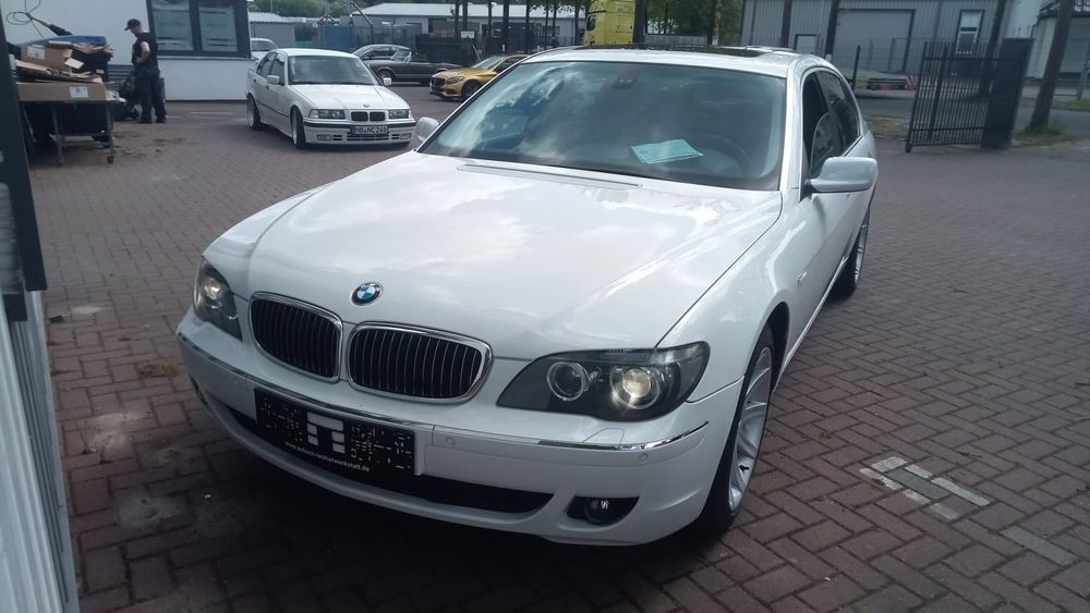 BMW seria 7 750LI
