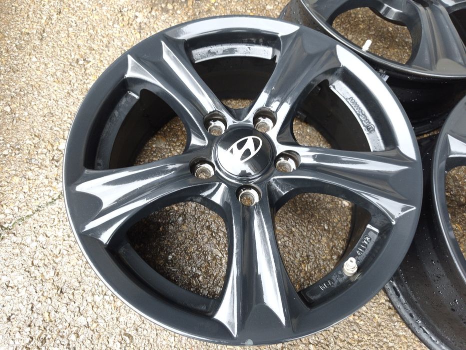 16" оригинални алуминиеви джанти за Hyundai /Kia...