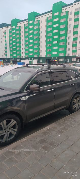 Рейлинг для jetour x90