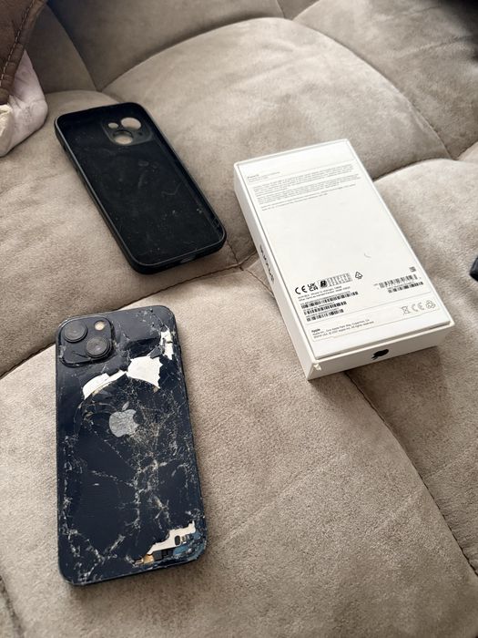 IPhone 13 128gb black