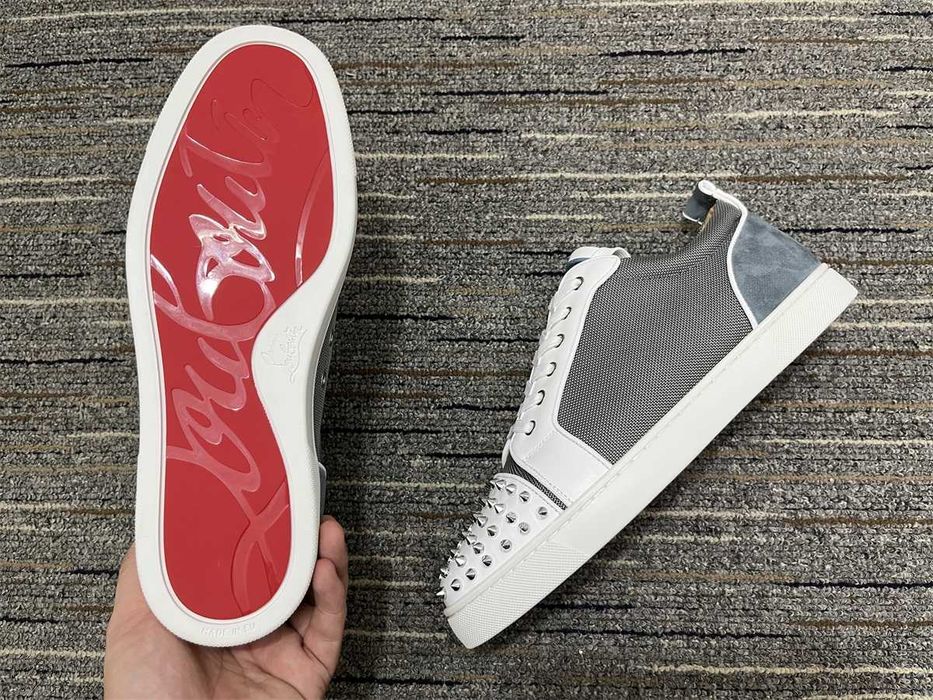 Adidasi Christian Louboutin Calitate Premium