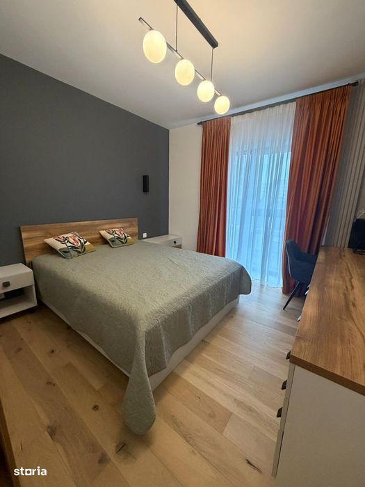 Vanzare Apartament 2 Camere/Mobilat, Utilat/Parcare/One Cotroceni Park