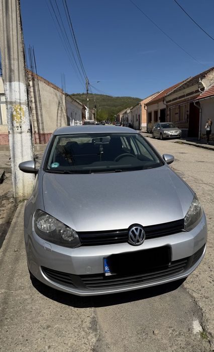 Vând Golf 6 2009 5500€