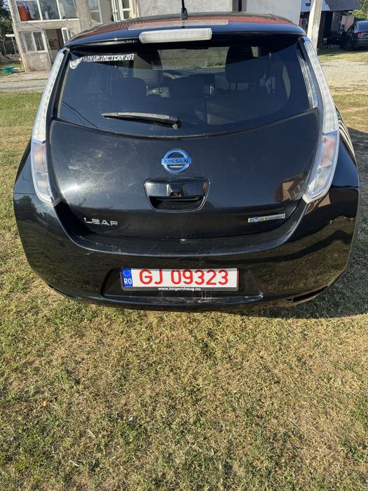 Nissan Leaf 2012 full electric