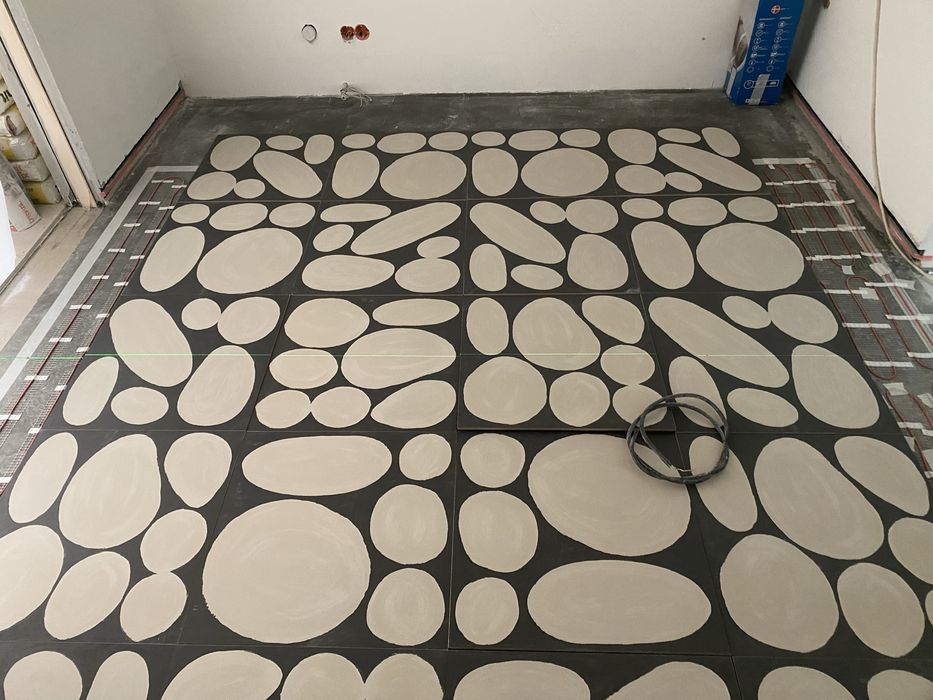 Plitka ishlarini qilamiz