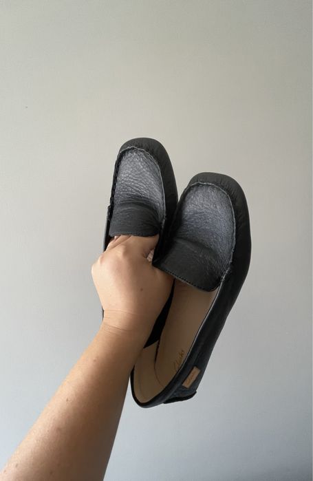Mocasini / pantofi piele Clarks noi 36 livrare gratuita