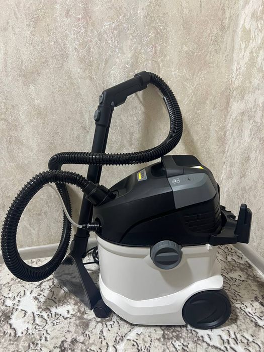 Karcher Пылесос новый (!!ЧИТАЙТЕ ОПИСАНИЕ