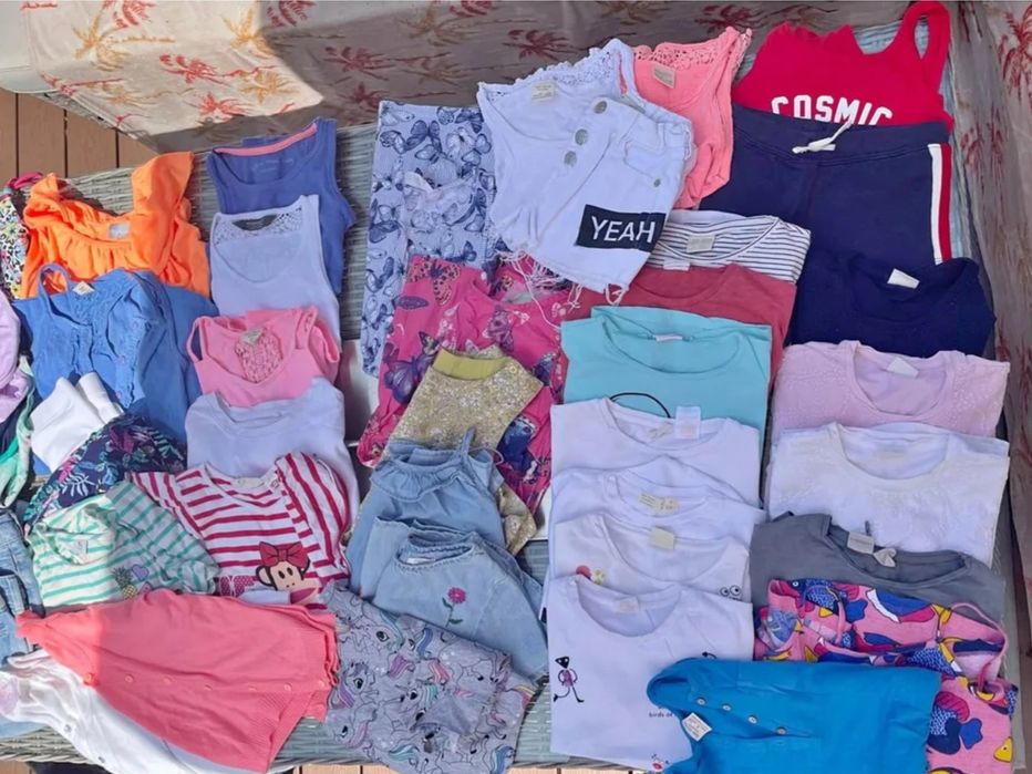 Детски дрехи внос от Англия