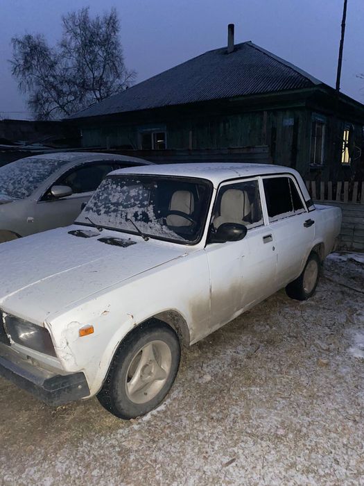 Ваз 2107 инжектор